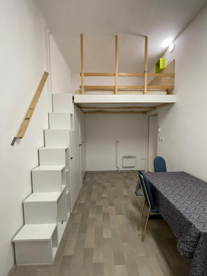 Ice Apartment Ljubljana Kültér fotó