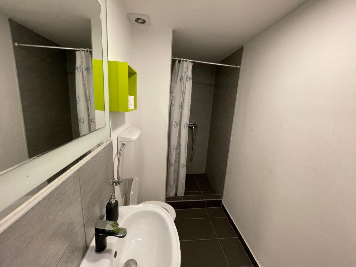Ice Apartment Ljubljana Kültér fotó